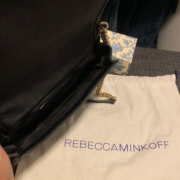 💖Rebecca Minkoff Leopard Love Crossbody ✨ - Picture 7 of 13